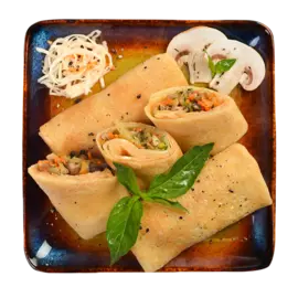 Блинчики с капустой и грибами, «Уже Готово», 160 г