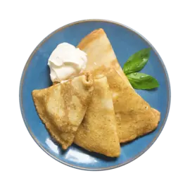 Блинчики с сыром, «Уже Готово», 320 г, Россия