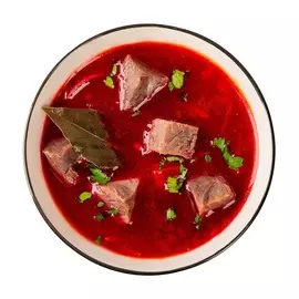 Борщ «Кубанский», «Уже Готово», 270 г, Россия