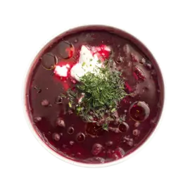 Борщ овощной, «Считаем калории», 300 г