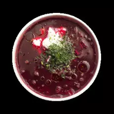 Борщ овощной "Считаем калории" 300 г, Россия