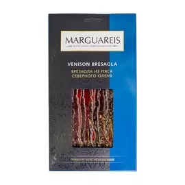 Брезаола из северного оленя Marguareis 30 г, Россия