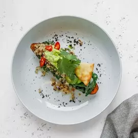 Брускетта из батата 135г