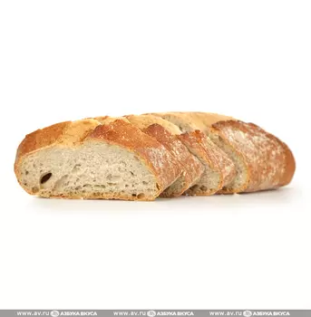 Буханка деревенская из каменной печи Inter Europol 550 г