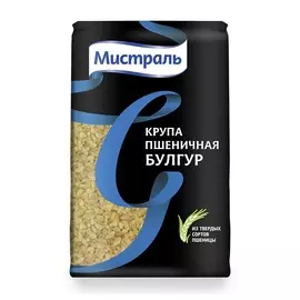 Булгур «Премиум», «Мистраль», 500 г, Россия