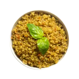 Булгур с овощами Считаем калории 180 г Уже Готово Россия