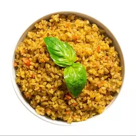 Булгур с овощами "Считаем калории" 180 г, Россия