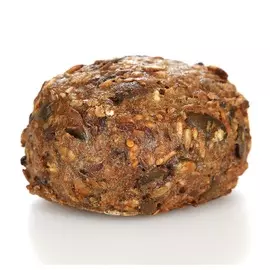 Булочка без муки со злаками Inter Europol 80 г Польша