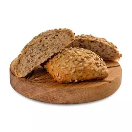 Булочка Bio с семенами подсолнечника Strock 100 г