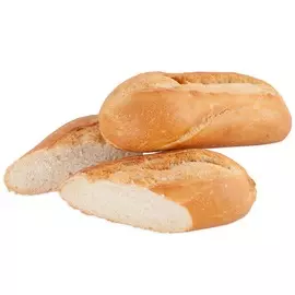 Булочка французская белая Planete Pain 55 г, Франция