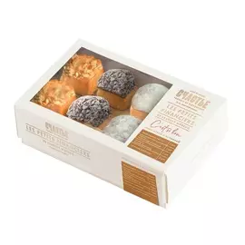 Булочка Парижская Brioche набор №2 Счастье 220 г, Россия