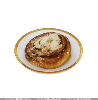 Булочка сдобная "Техас" Fazer 115 г, Россия