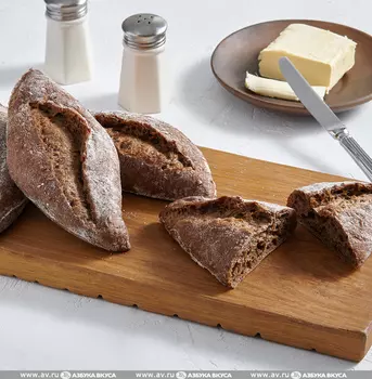 Булочка традиционная мультизлаковая Panelux S.A. 80г Люксембург