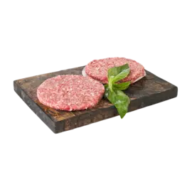 Бургер из говядины, «Почти готово», 300 г, Россия