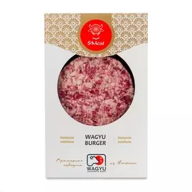 Бургер из говядины Wagyu Смит 250 г SKIN Россия