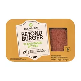 Бургер из растительного мяса Beyond Meat 227 г США
