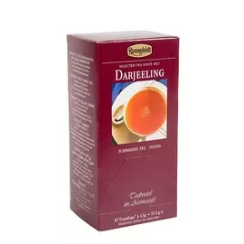 Чай черный Ronnefeldt "Дарджилинг" 25х1,5г