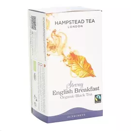 Чай черный Strong English Breakfast 20 х 2.5 г