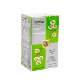 Чай травяной Newby «Ромашка», 25х1,8 г