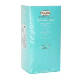 Чай травяной Ronnefeldt Teavelope Горные травы 25 х 1.5 г Республика Сербия