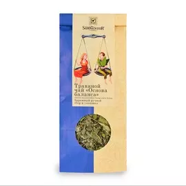 Чай травяной Sonnentor Основа баланса 50г Россия