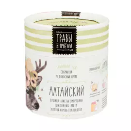 Чай травяной «Травы и Пчелы», «Алтайский», 40 г
