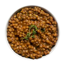 Чечевица с овощами, «Уже Готово», 200 г