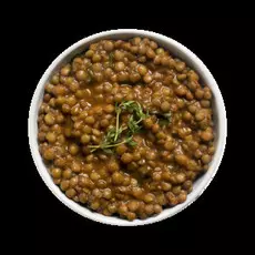 Чечевица с овощами, «Уже Готово», 400 г