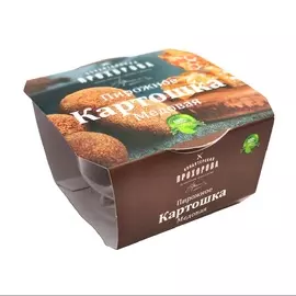 Десерт Картошка Медовая Кондитерская Прохорова 60г Россия