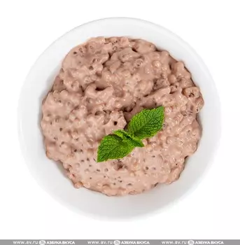 Десерт тапиока с какао "Уже Готово" 180 г, Россия