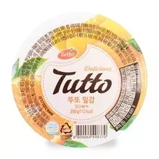 Десерт "Японский мандарин", "Tutto", 250 г