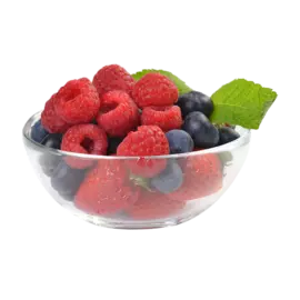 Детский ягодный микс (голубика, клубника, малина), 150 г