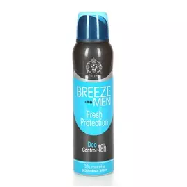 Дезодорант "BREEZE" для тела FRESH PROTECTION, аэрозоль,150гр. Италия