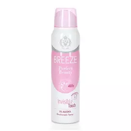 Дезодорант BREEZE для тела PERFECT BEAUTY аэрозоль Mirato S.p.A. 150гр. Италия