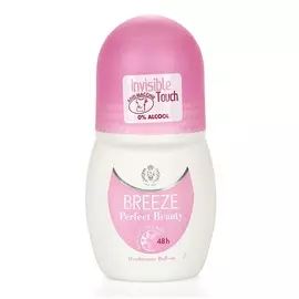 Дезодорант BREEZE для тела PERFECT BEAUTY роликовый Mirato S.p.A. 50гр. Италия