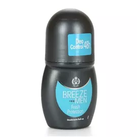 Дезодорант для тела роликовый BREEZE FRESH PROTECTION 50 г, Италия