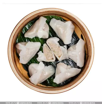 Дим Сам с индейкой 1шт 25гр Россия