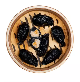 Дим Сам с мидиями 1шт 26гр Россия