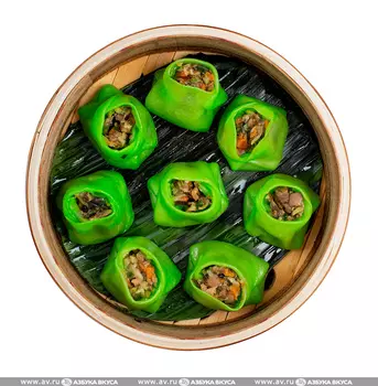 Дим сам с овощами 1 шт 27 гр Россия