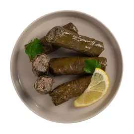 Долма в виноградных листьях 145 г Россия