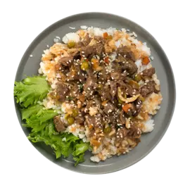 Дон с говядиной Терияки 300 г Уже Готово