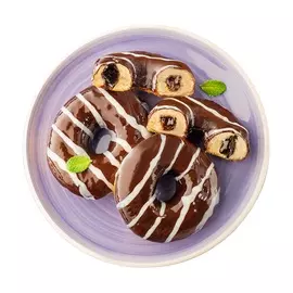 Донатс с шоколадной начинкой Vamix NV 67 г Бельгия