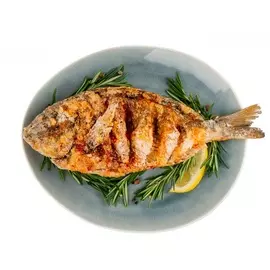 Дорадо гриль по-азиатски 1 шт Россия