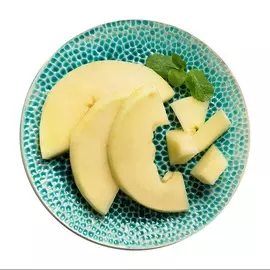 Дыня резаная полукольца 300 г Mosaic Россия