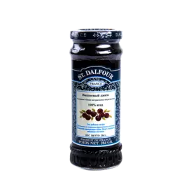 Джем «St. Dalfour» вишневый, 284 г