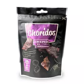 Джерки с/в из говядины, Клинский мясокомбинат, 50г