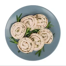 Филе индейки с розмарином на пару, «Уже Готово», 170 г, Россия