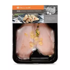 Филе куриное с чесноком и тимьяном, «Почти готово», 240 г