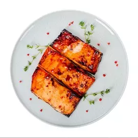 Филе лосося гриль 1 порция Россия