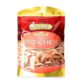 Фисташки Camel соленые 150 г Сингапур